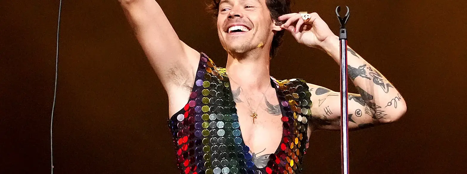 HARRY STYLES: EL ÍCONO GLOBAL REGRESA A MÉXICO