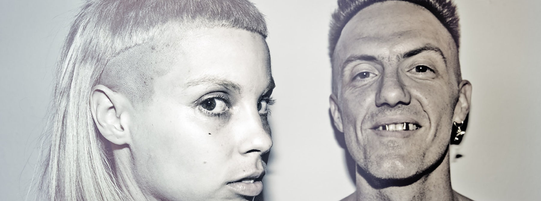 Die Antwoord, banda sudafricana de hip-hop y rave, llega a Guadalajara el 10 de noviembre con su estilo único en el Guanamor Teatro Studio.