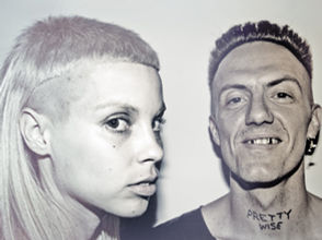 DIE ANTWOORD REGRESA A GUADALAJARA.