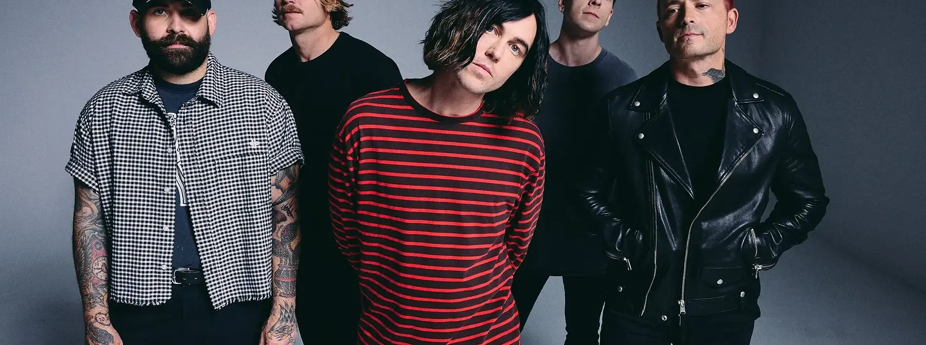 Sleeping With Sirens se presenta en Guadalajara este 21 de diciembre en el Teatro Estudio Cavaret. Conoce los detalles de la gira y consigue tus boletos.