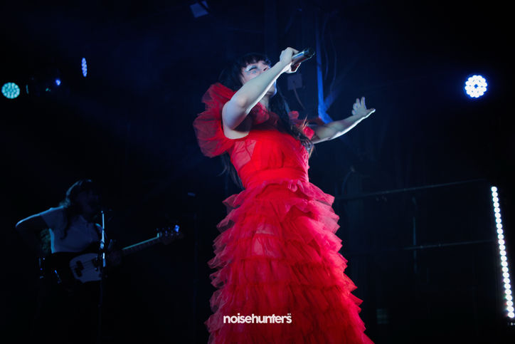 Lauren Mayberry @ C3 Stage 6/03/25