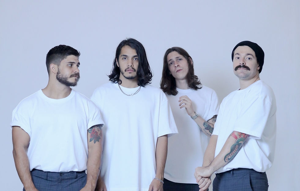 ENTREVISTA: SAY OCEAN LLEGA A CDMX EN UNO DE LOS MOMENTOS MÁS IMPORTANTES DE SU CARRERA