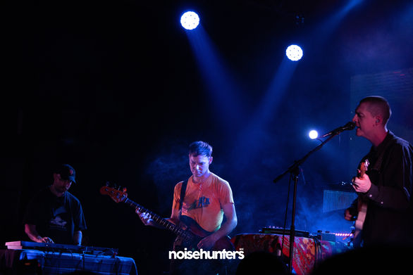 HOMESHAKE @ C3 STAGE GDL