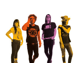 THE DANDY WARHOLS ANUNCIA CONCIERTOS EN MÉXICO .