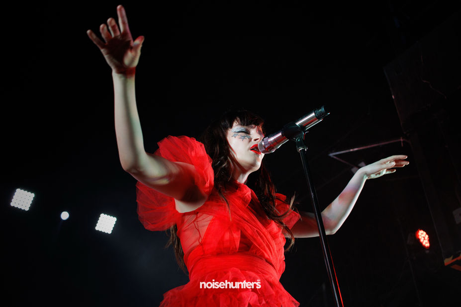 Lauren Mayberry @ C3 Stage 6/03/25
