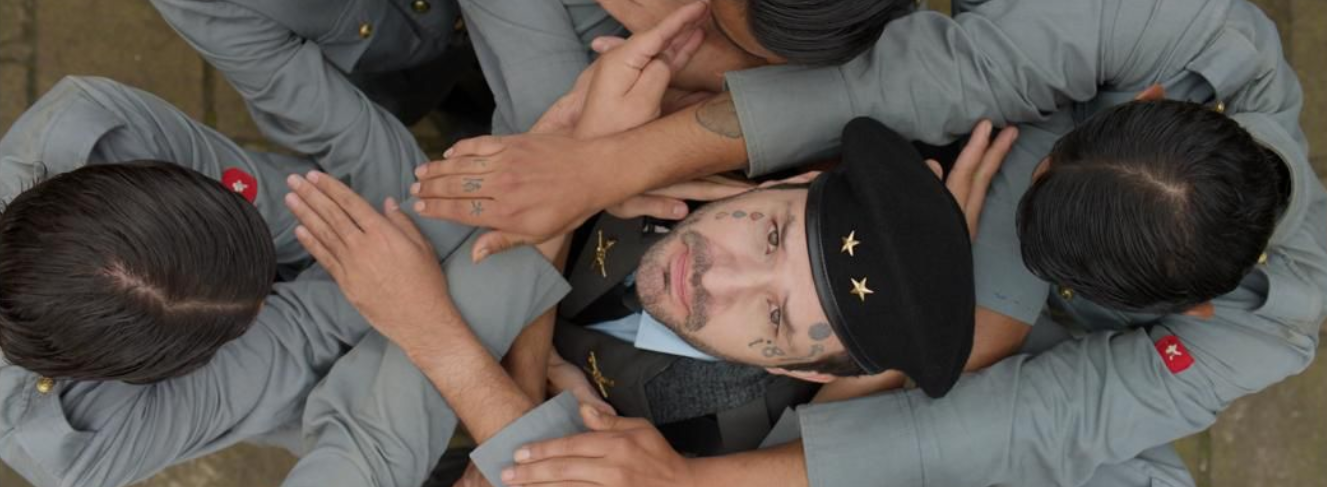 “CDMXXXXXXXXXXX”: BLUE ROJO SACUDE EL UNDER MEXA .