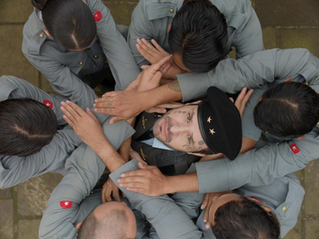 Blue Rojo - Cdmxxxxx