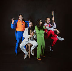 LOS DIOSES ESTRENAN: “PRONTO, MUY PRONTO” EN DONDE NOS RECUERDAN QUE EL CAMINO A LA META, TAMBIÉN ES IMPORTANTE.