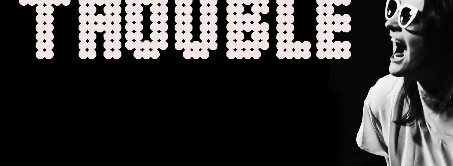 ROSK REINVENTA "TROUBLE" DE ELVIS PRESLEY.
