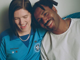 ROMY Y SAMPHA SE UNEN PARA CREAR "I'M ON YOUR TEAM", UN HIMNO DE AMOR.