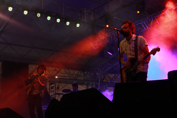 DISIDENTE  en TATTOO MUISC FEST MX 24 ( 📸  x Camila Correa)