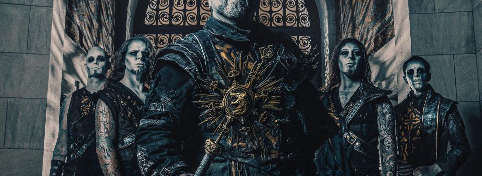 LA JAURÍA LLEGA A MÉXICO: POWERWOLF ANUNCIA SU PRIMERA GIRA POR EL PAÍS.