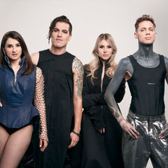 KUDAI Y NIKKI CLAN JUNTOS EN EL MISMO ESCENARIO EN GUADALAJARA.