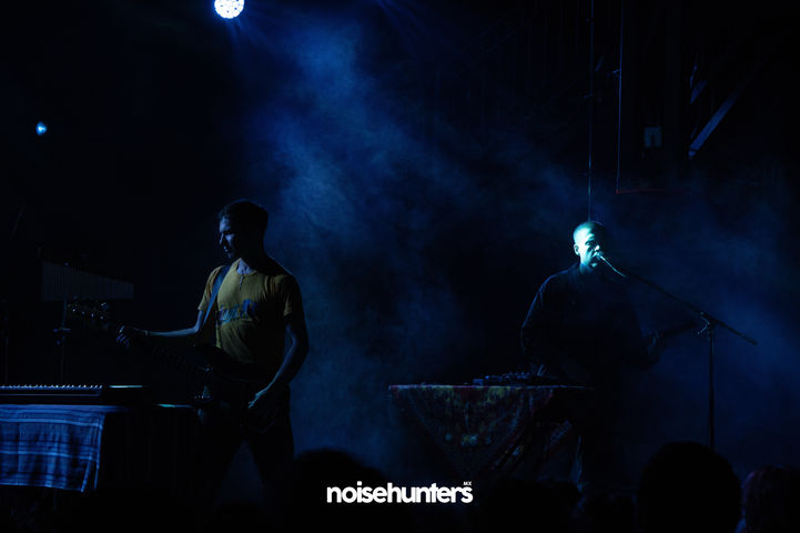 HOMESHAKE @ C3 STAGE GDL