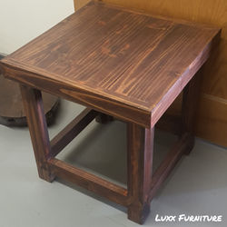 Wooden Side Table