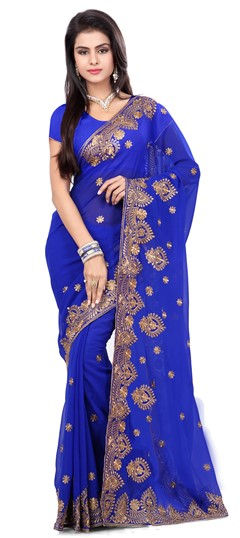 Thumbnail: Silk Saree