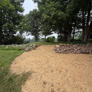 Creating access to backyard