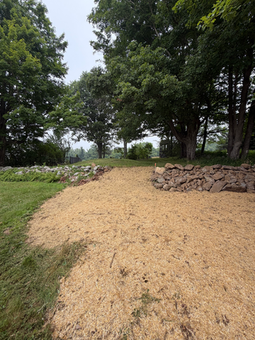 Creating access to backyard
