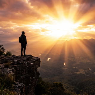 Jesús, luz de vida plena
