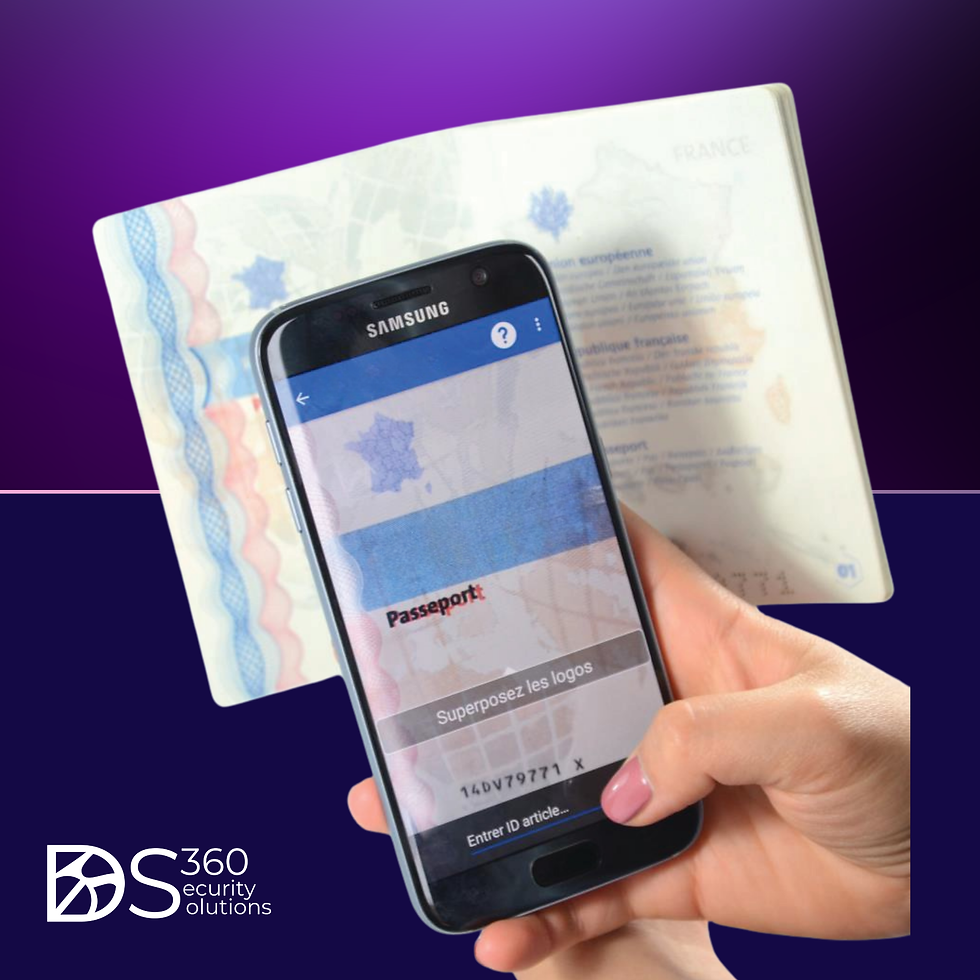 DGTAL Fingerprint Solutions Page