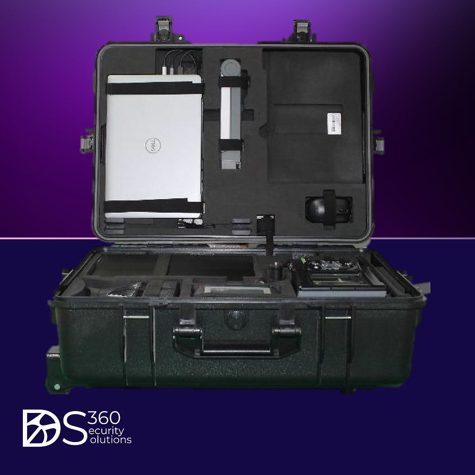 Biometric Solutions Page