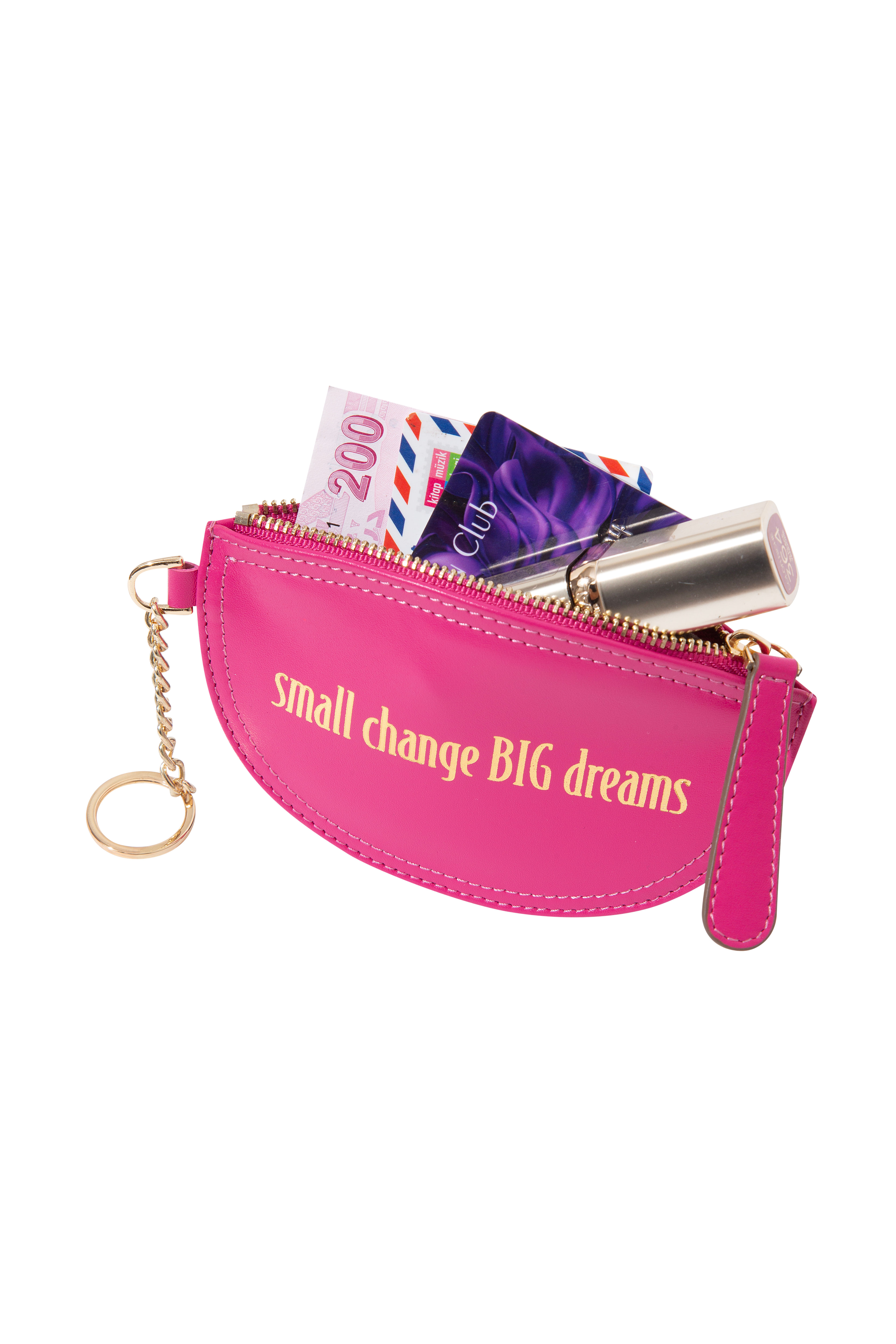 Ziza Purse -small change BIG Dreams