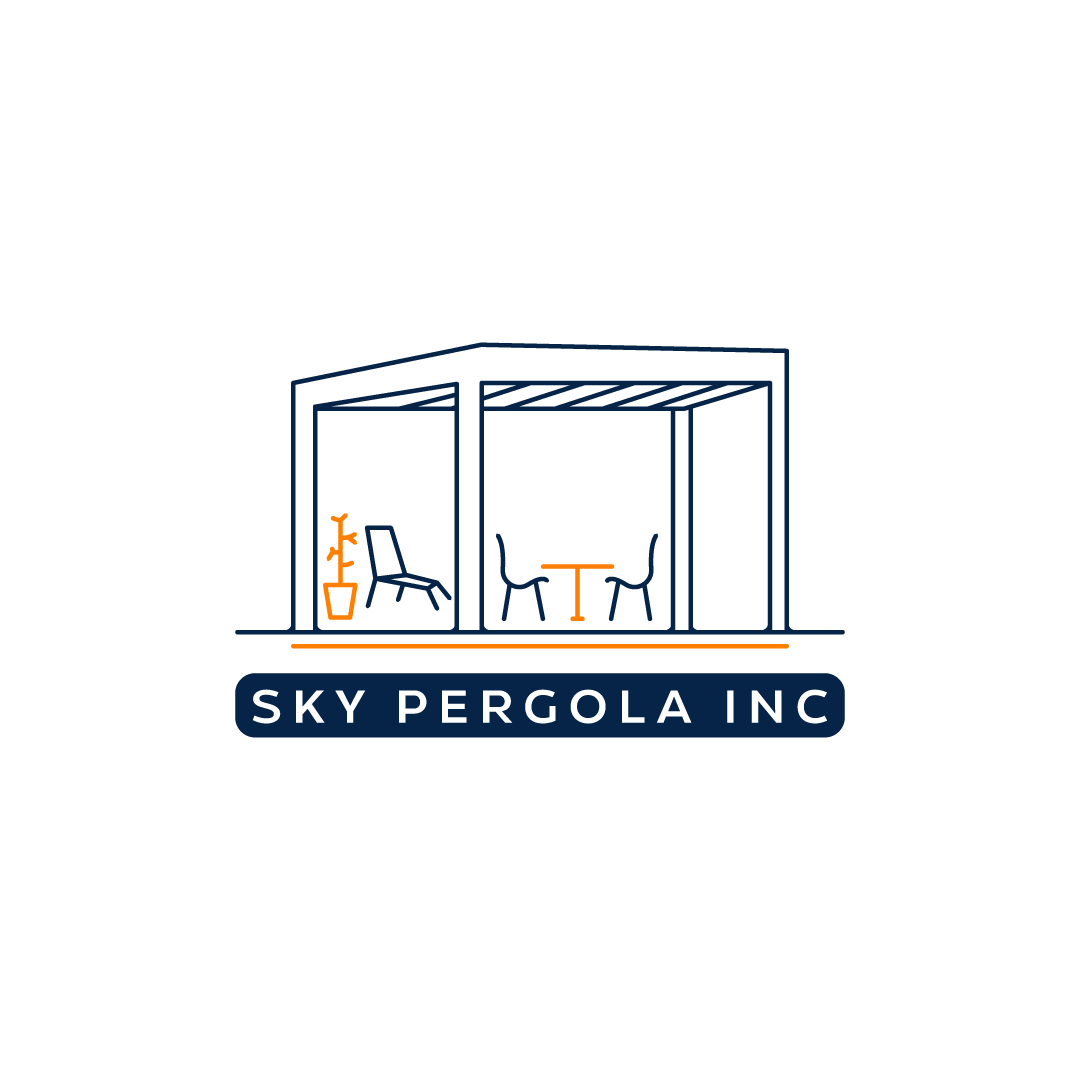 Sky Pergola | High Quality Outdoor Solutions for Homes and Businesses |  Brooklyn, NY, USA, image size:1080x1080