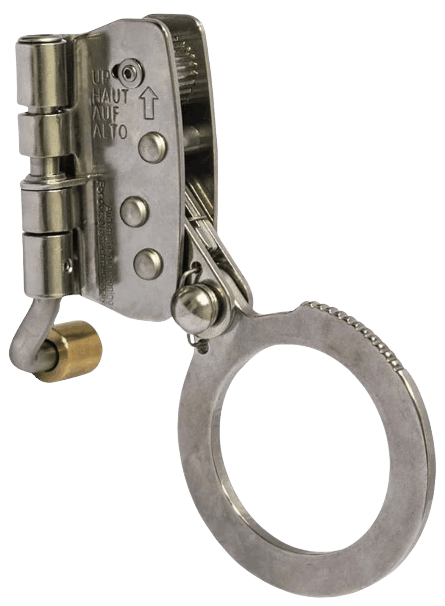 FRENO AUTOMATICO PARA CUERDA - N 610