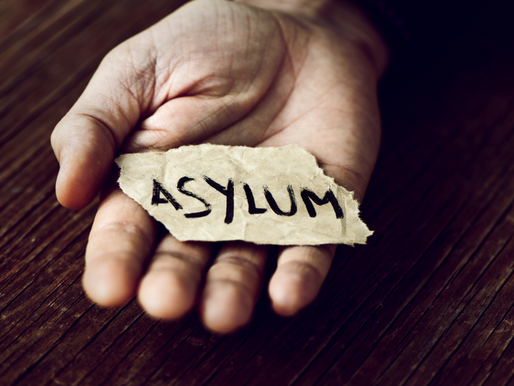 Asylum seeker experiences of living in West Berkshire