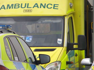 South Central Ambulance Service improvement plan