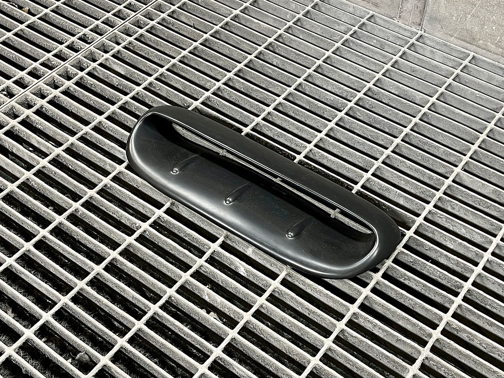 Thumbnail: GEN 1 MINI Cooper R50 R52 R53 VTX Bonnet Scoop