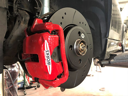 7 MINI GEN 1 Brakes MINI Cooper S JCW R5