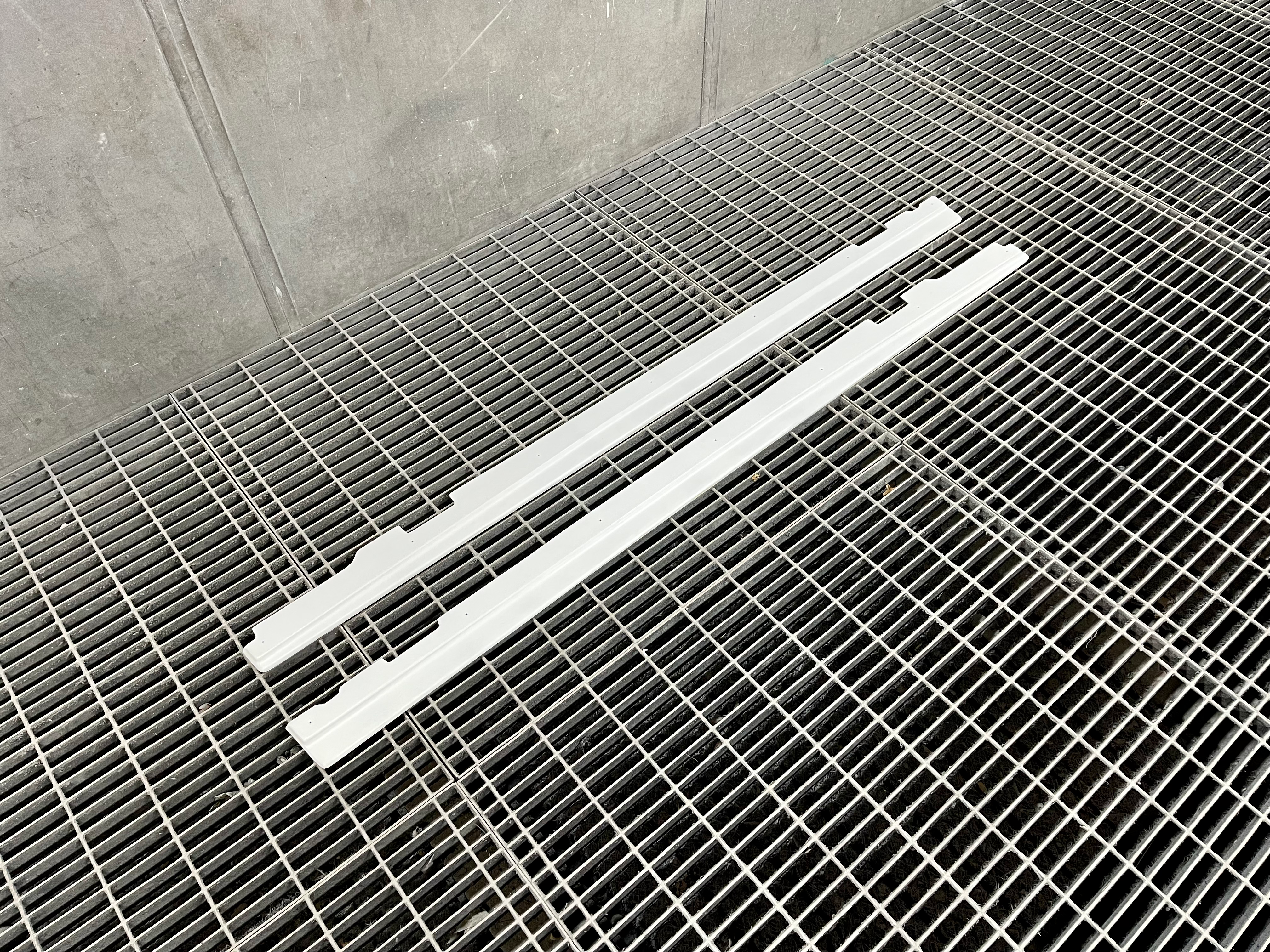 GEN 3 MINI Cooper F56 F57 DAG Side Skirt Diffusers