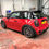 Thumbnail: GEN 3 MINI Cooper F56 F57 Front Rear Mud Guard Kit