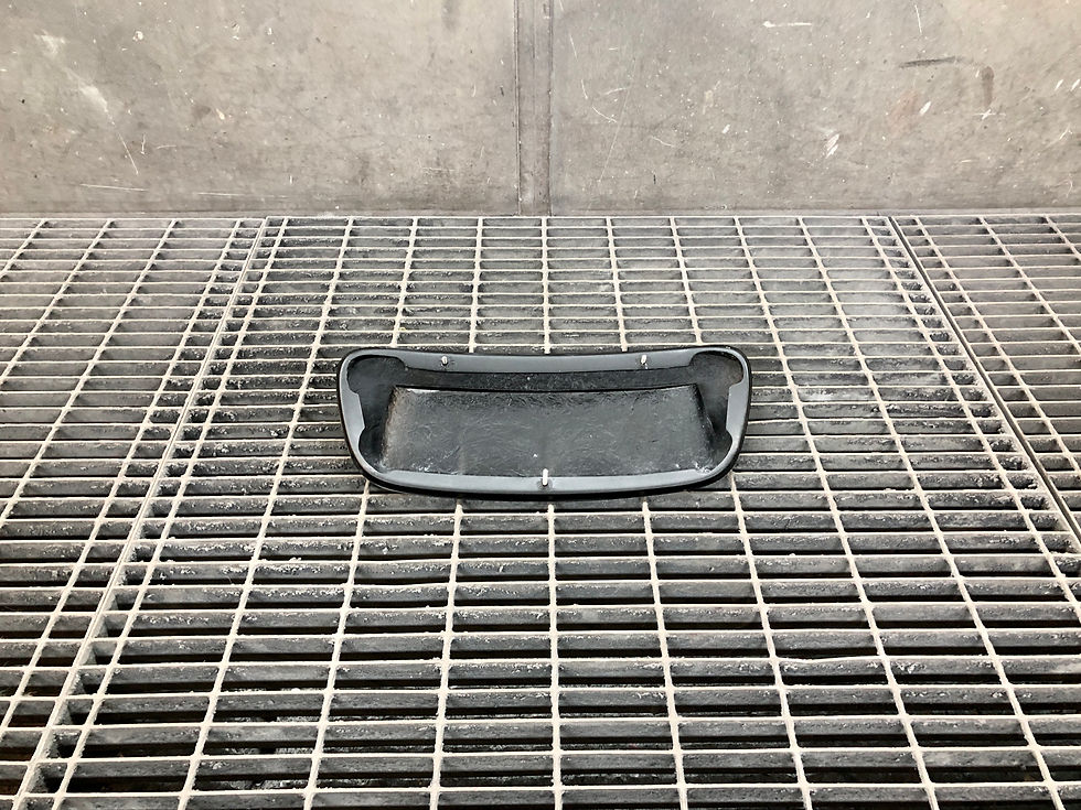 Thumbnail: GEN 2 MINI Cooper R55 R56 R57 R58 R59 VTX Bonnet Scoop