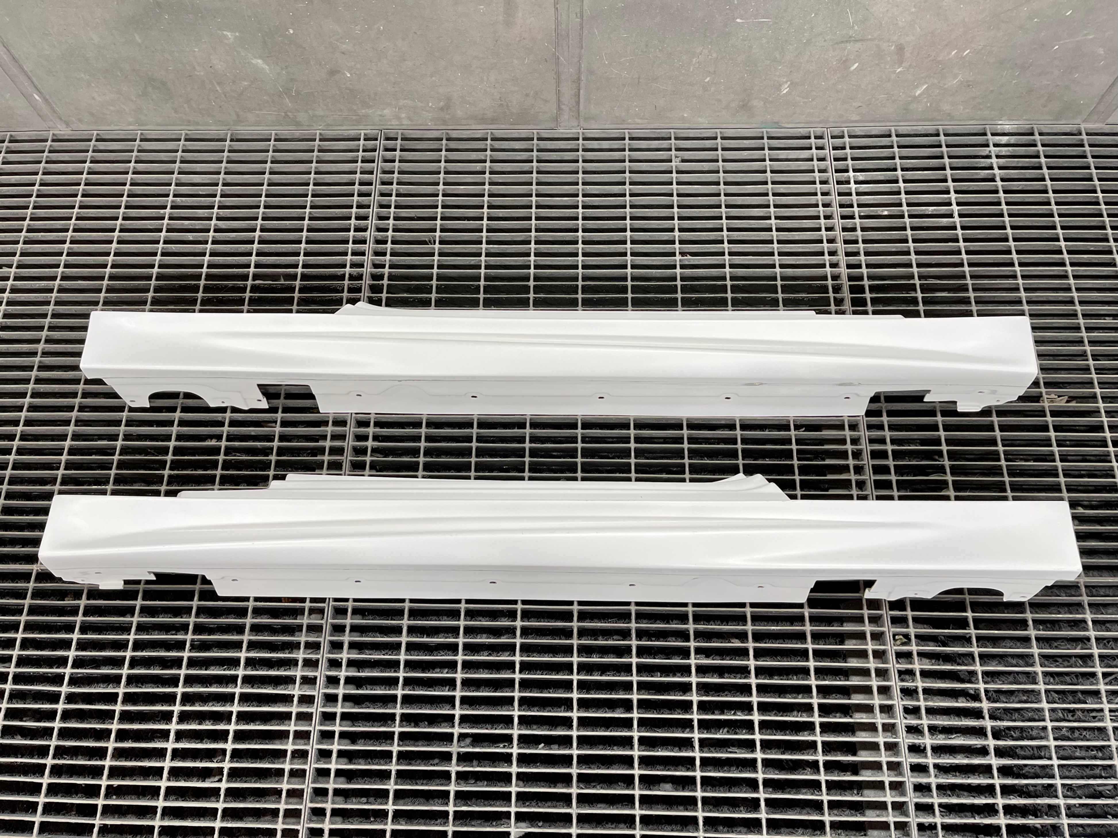 GEN 3 MINI Cooper F56 F57 DAG Side Skirts