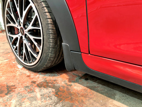 GEN 3 MINI Cooper F56 F57 Front Rear Mud Guard Kit