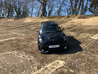 MINI Cooper S JCW Duell AG 717 Performan