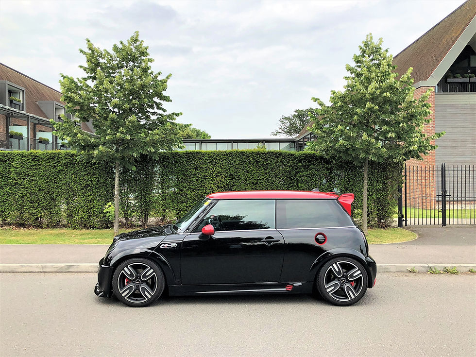 Thumbnail: GEN 1 MINI Cooper R50 R52 R53 GEN 2 JCW GP2 Conversion Side Skirts
