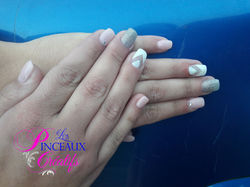 Ongle en gel
