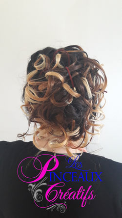 Coiffure Les Pinceaux Créatifs