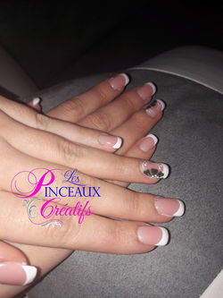 Ongle en gel
