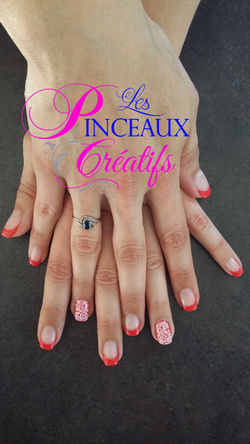 pose ongles manucure seiches 49