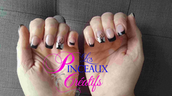 Ongle en gel