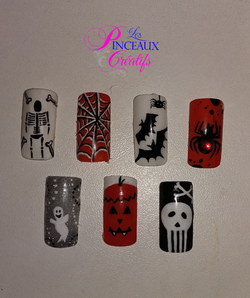 pose ongle manucure seiches