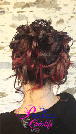 Coiffure Les Pinceaux Créatifs