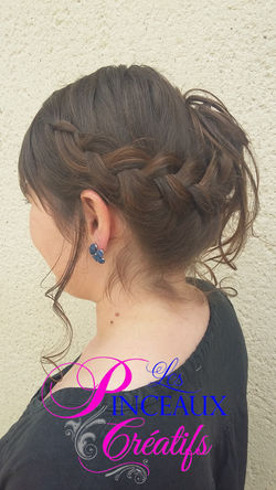Coiffure Les Pinceaux Créatifs