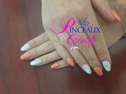 Ongle en gel