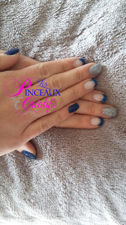 Ongle en gel