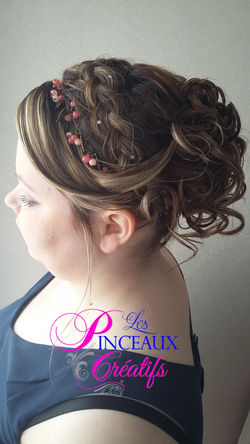 Coiffure Les Pinceaux Créatifs